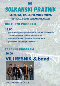 Read more about the article SOLKANSKI PRAZNIK, 12.september 2026