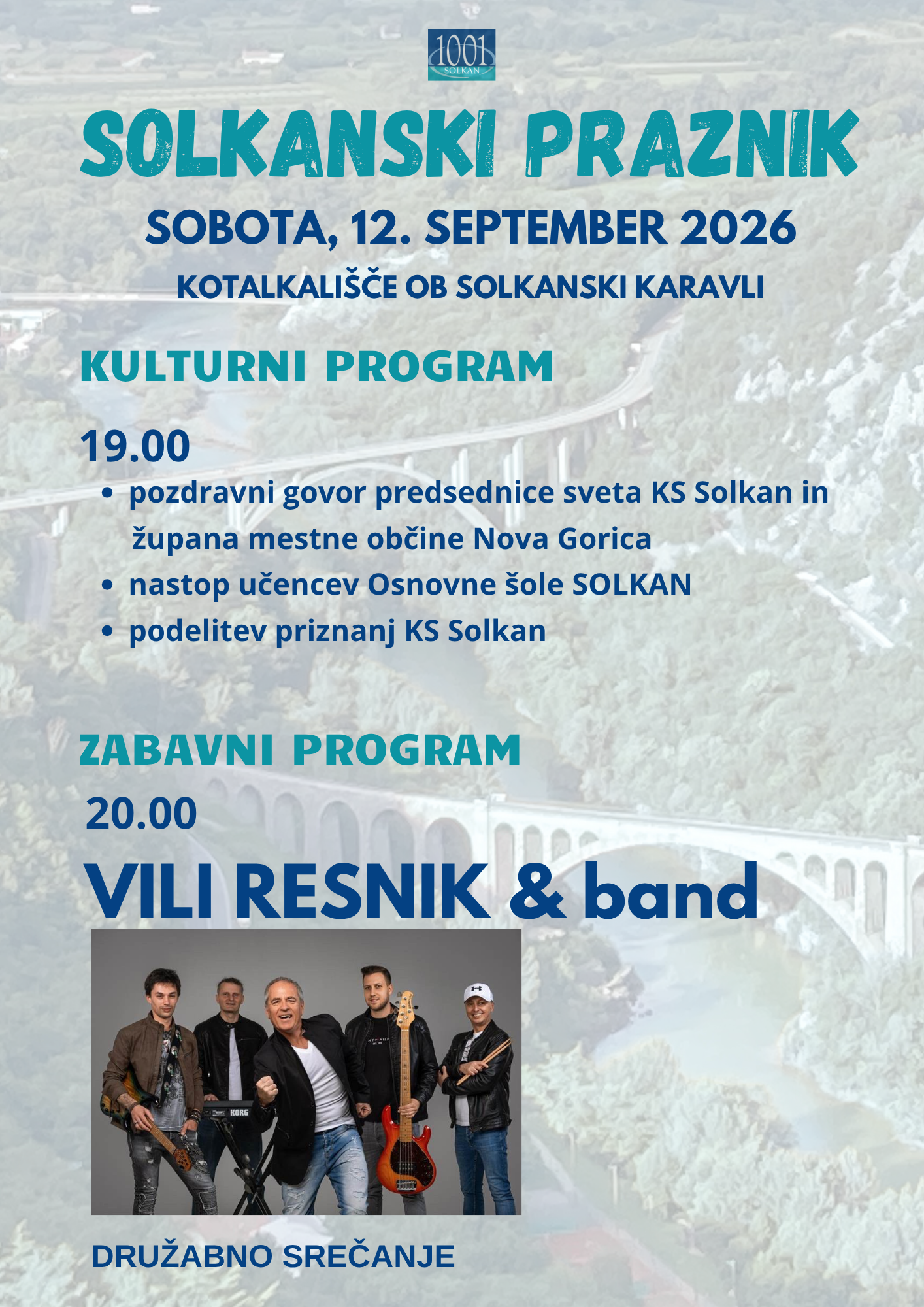 You are currently viewing SOLKANSKI PRAZNIK, 12.september 2026